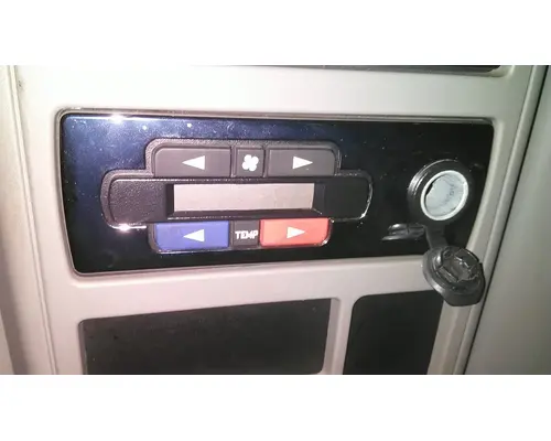 INTERNATIONAL LT TEMPERATURE CONTROL