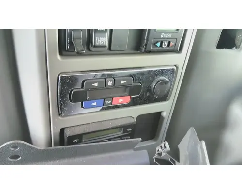 INTERNATIONAL LT TEMPERATURE CONTROL