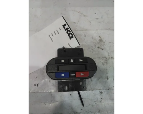 INTERNATIONAL LT TEMPERATURE CONTROL