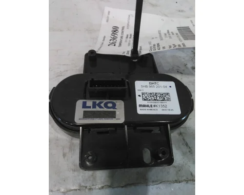INTERNATIONAL LT TEMPERATURE CONTROL