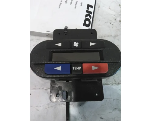 INTERNATIONAL LT TEMPERATURE CONTROL