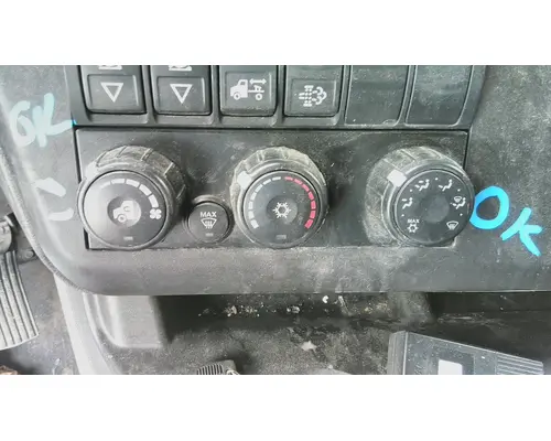 INTERNATIONAL LT TEMPERATURE CONTROL