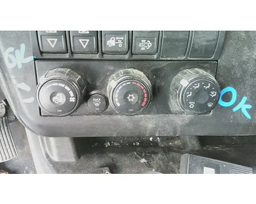 INTERNATIONAL LT TEMPERATURE CONTROL