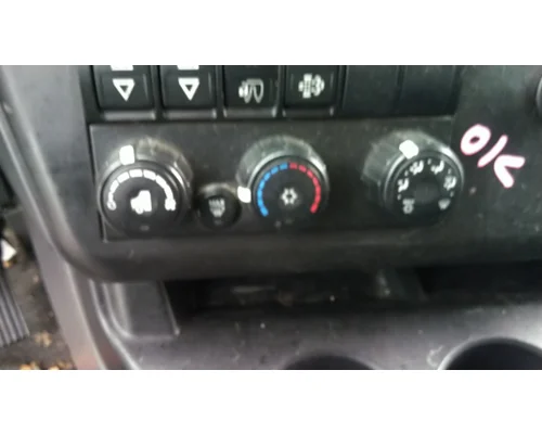 INTERNATIONAL LT TEMPERATURE CONTROL