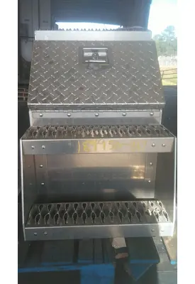 INTERNATIONAL LT TOOL BOX