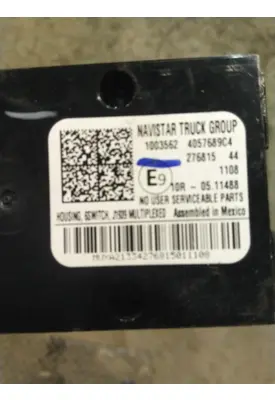 INTERNATIONAL LT TRACTION CONTROL SWITCH