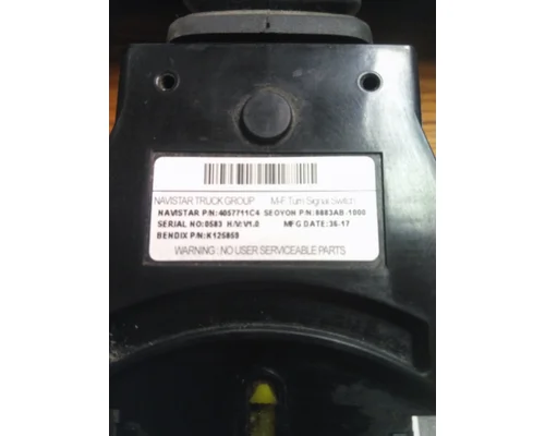 INTERNATIONAL LT TURN SIGNAL SWITCH