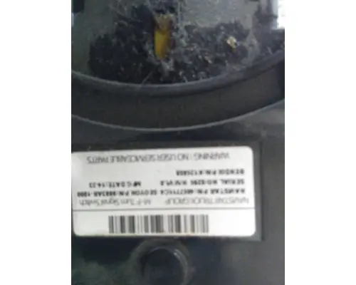 INTERNATIONAL LT TURN SIGNAL SWITCH