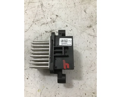 INTERNATIONAL LT Temperature Control