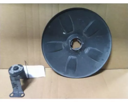 INTERNATIONAL LT WHEELHUB COVER