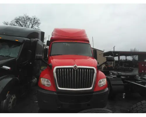 INTERNATIONAL LT WHOLE TRUCK FOR RESALE