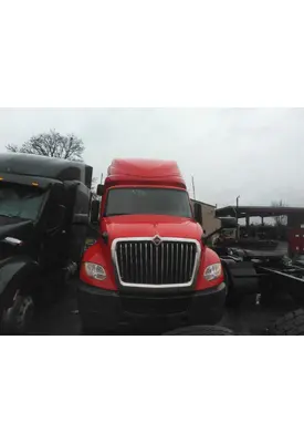 INTERNATIONAL LT WHOLE TRUCK FOR RESALE