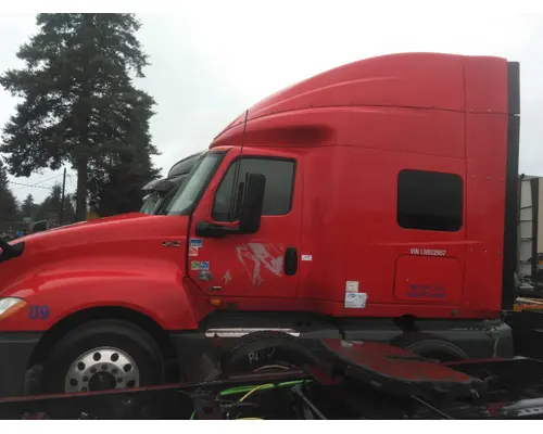 INTERNATIONAL LT WHOLE TRUCK FOR RESALE