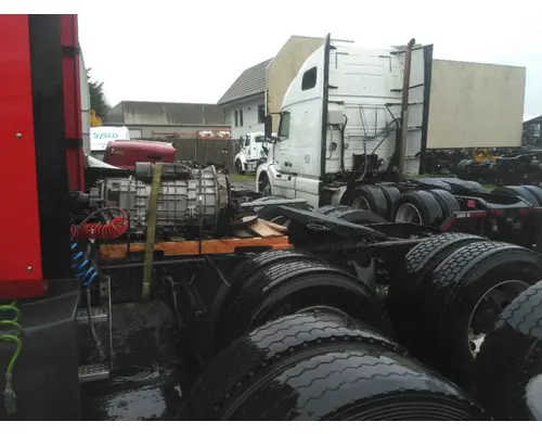 INTERNATIONAL LT WHOLE TRUCK FOR RESALE