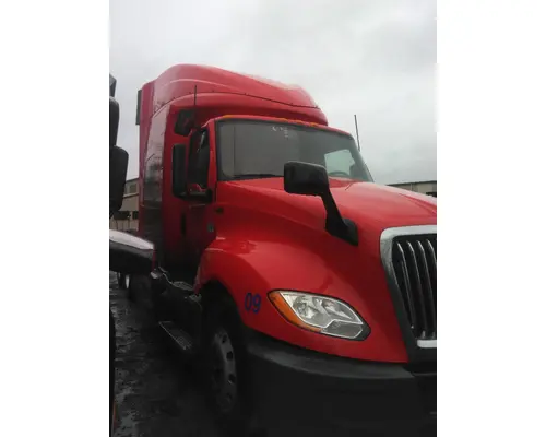 INTERNATIONAL LT WHOLE TRUCK FOR RESALE