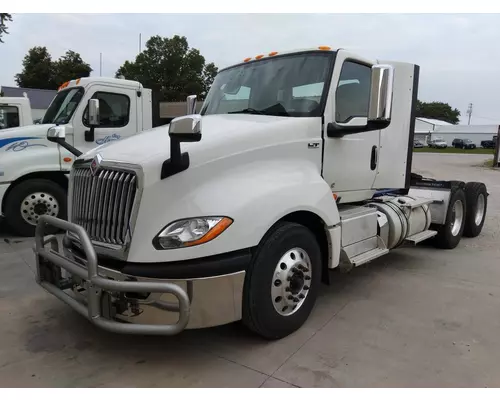 INTERNATIONAL LT WHOLE TRUCK FOR RESALE