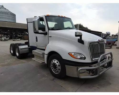 INTERNATIONAL LT WHOLE TRUCK FOR RESALE