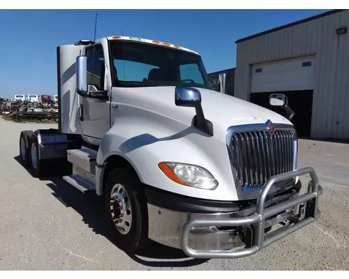 INTERNATIONAL LT WHOLE TRUCK FOR RESALE