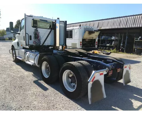 INTERNATIONAL LT WHOLE TRUCK FOR RESALE