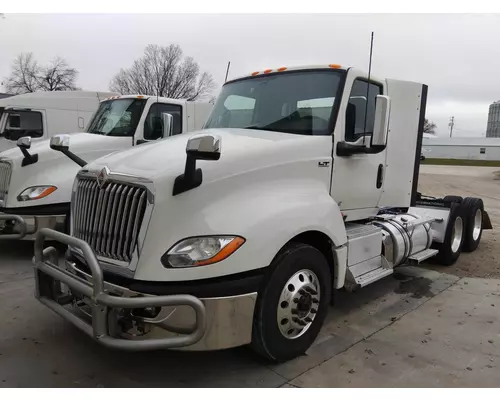 INTERNATIONAL LT WHOLE TRUCK FOR RESALE