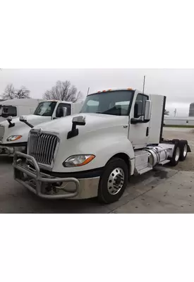 INTERNATIONAL LT WHOLE TRUCK FOR RESALE