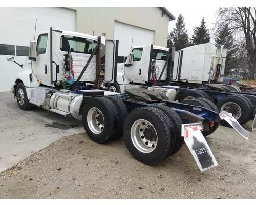 INTERNATIONAL LT WHOLE TRUCK FOR RESALE