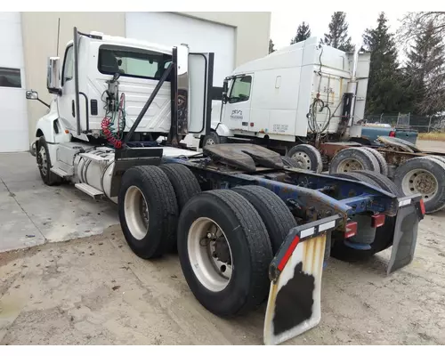 INTERNATIONAL LT WHOLE TRUCK FOR RESALE