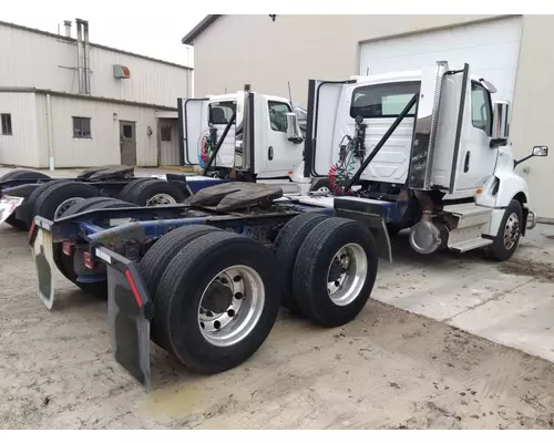 INTERNATIONAL LT WHOLE TRUCK FOR RESALE