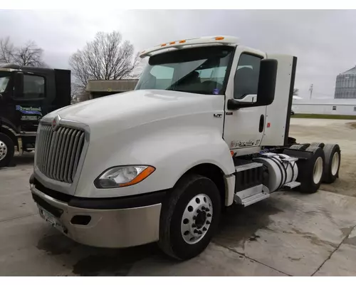 INTERNATIONAL LT WHOLE TRUCK FOR RESALE