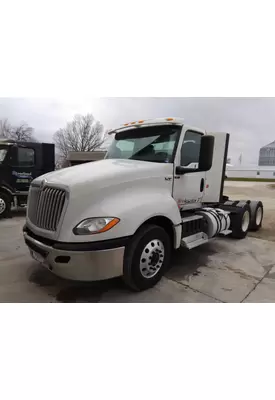 INTERNATIONAL LT WHOLE TRUCK FOR RESALE