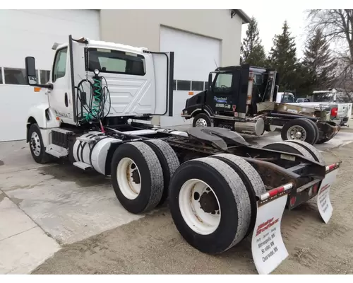 INTERNATIONAL LT WHOLE TRUCK FOR RESALE