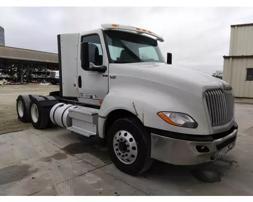 INTERNATIONAL LT WHOLE TRUCK FOR RESALE