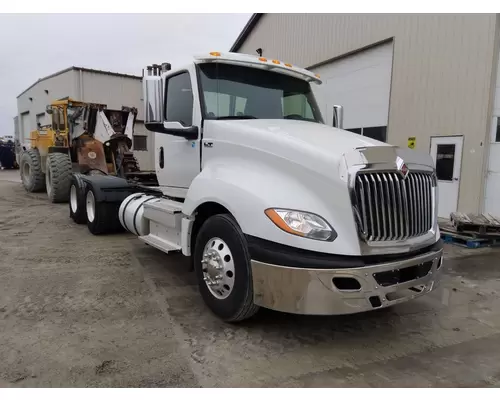 INTERNATIONAL LT WHOLE TRUCK FOR RESALE