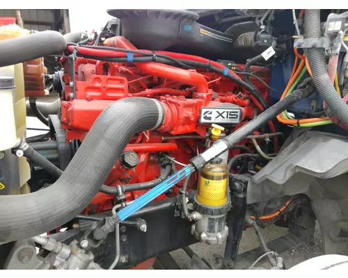 INTERNATIONAL LT WHOLE TRUCK FOR RESALE