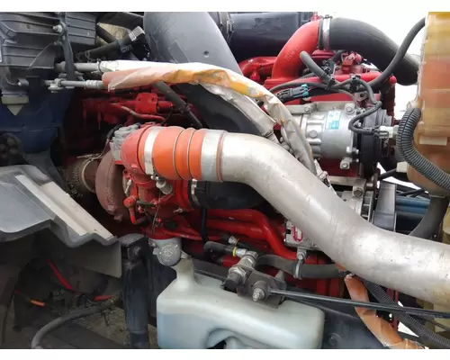 INTERNATIONAL LT WHOLE TRUCK FOR RESALE
