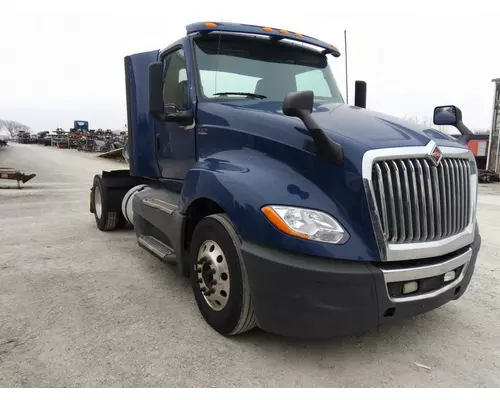 INTERNATIONAL LT WHOLE TRUCK FOR RESALE