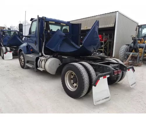 INTERNATIONAL LT WHOLE TRUCK FOR RESALE