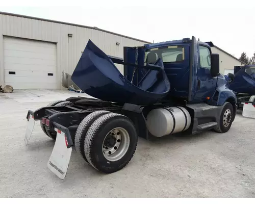 INTERNATIONAL LT WHOLE TRUCK FOR RESALE