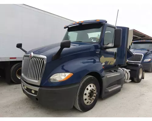 INTERNATIONAL LT WHOLE TRUCK FOR RESALE