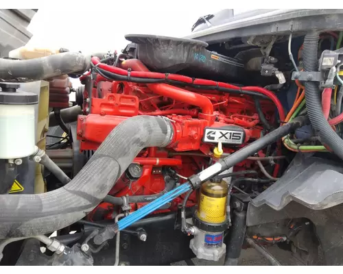 INTERNATIONAL LT WHOLE TRUCK FOR RESALE