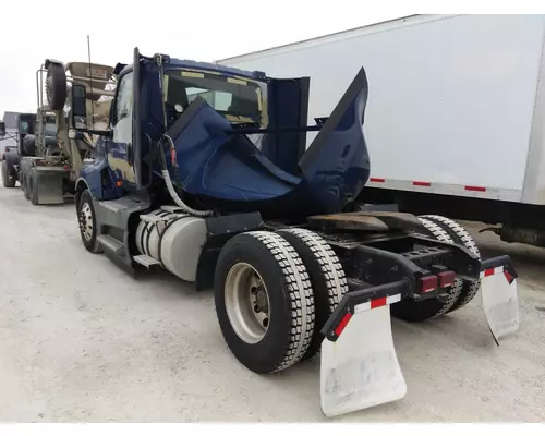 INTERNATIONAL LT WHOLE TRUCK FOR RESALE