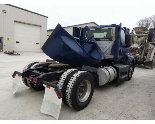 INTERNATIONAL LT WHOLE TRUCK FOR RESALE