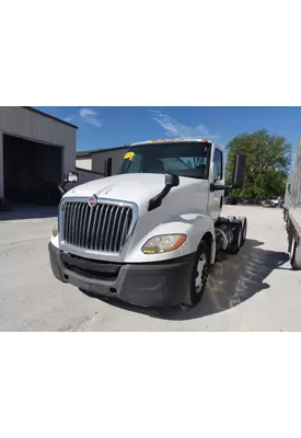 INTERNATIONAL LT WHOLE TRUCK FOR RESALE