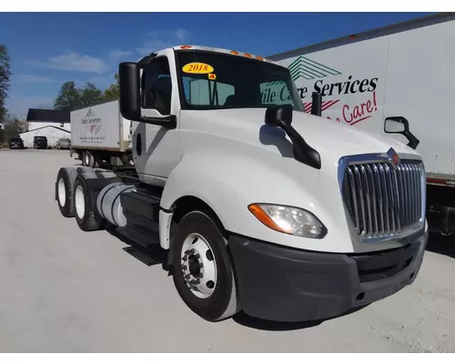 INTERNATIONAL LT WHOLE TRUCK FOR RESALE