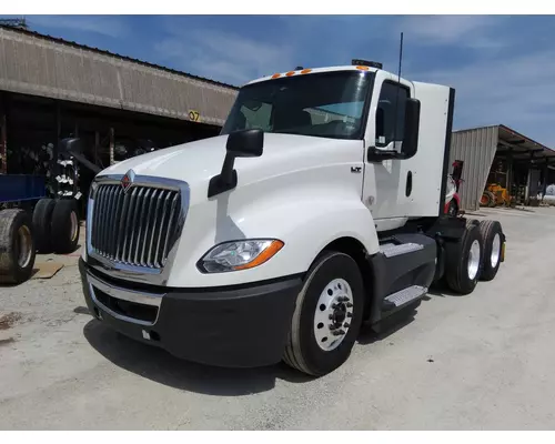 INTERNATIONAL LT WHOLE TRUCK FOR RESALE