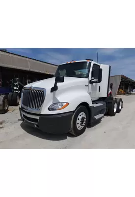 INTERNATIONAL LT WHOLE TRUCK FOR RESALE