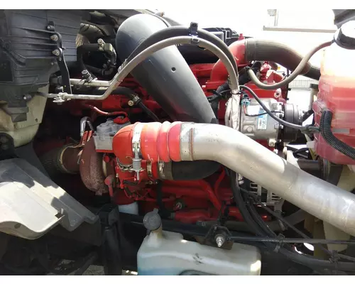 INTERNATIONAL LT WHOLE TRUCK FOR RESALE