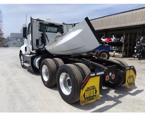 INTERNATIONAL LT WHOLE TRUCK FOR RESALE