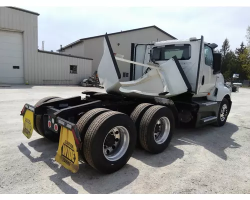 INTERNATIONAL LT WHOLE TRUCK FOR RESALE
