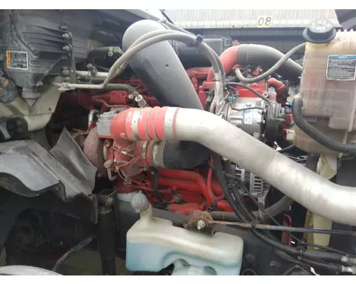 INTERNATIONAL LT WHOLE TRUCK FOR RESALE